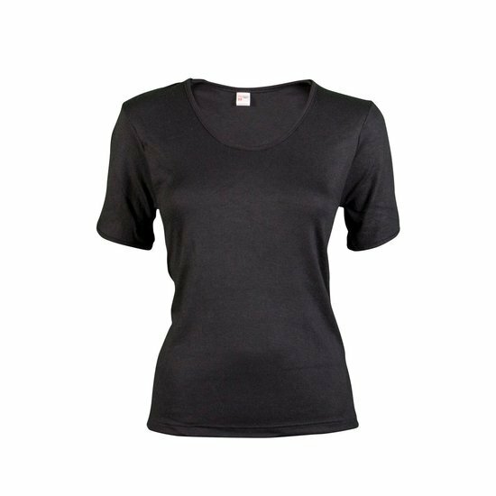 Beeren Thermo Dames T-shirt Zwart