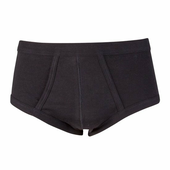 Beeren Heren M3000 Slip Gulp Zwart 2-Pack
