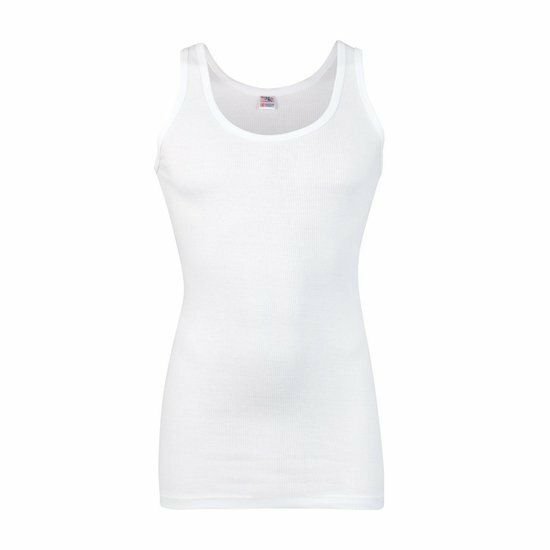 Beeren Heren Startex Hemd Wit