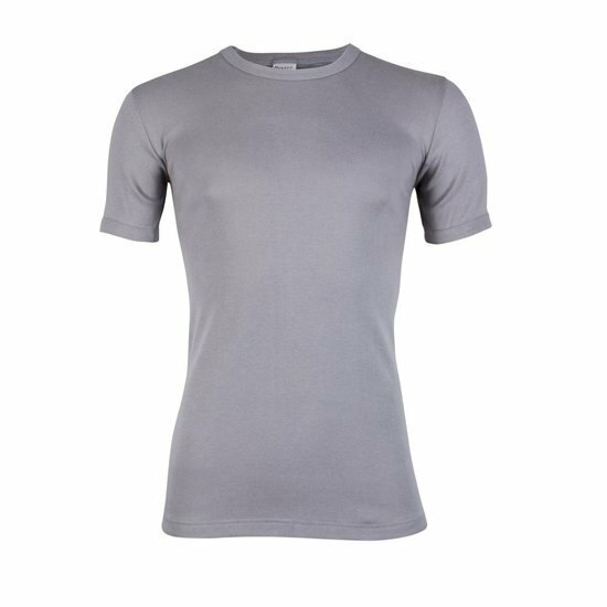 Beeren Heren T-shirt M3000 Grijs