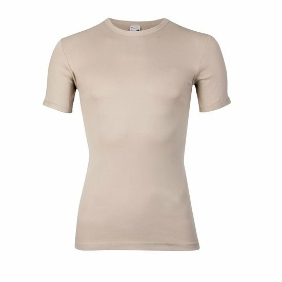 Beeren Heren T-shirt M3000 Beige