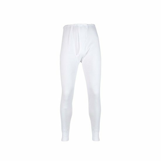 Beeren Heren M3400 Lange Pantalon Wit