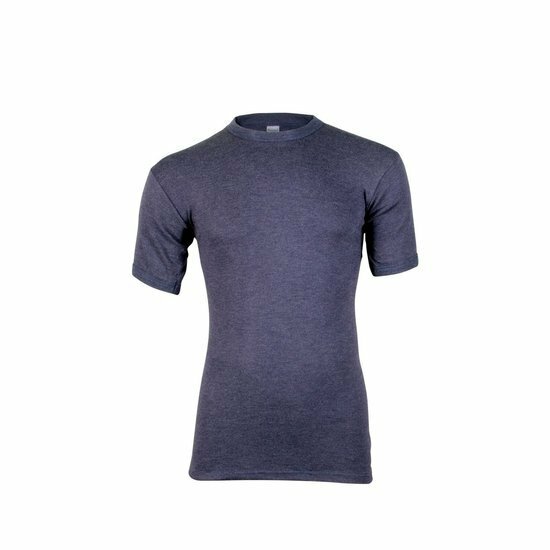 Beeren Thermo Heren T-shirt Marine