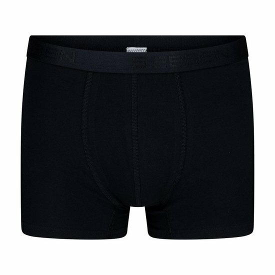 Beeren Rolf Heren Boxershort Zwart 2-Pack