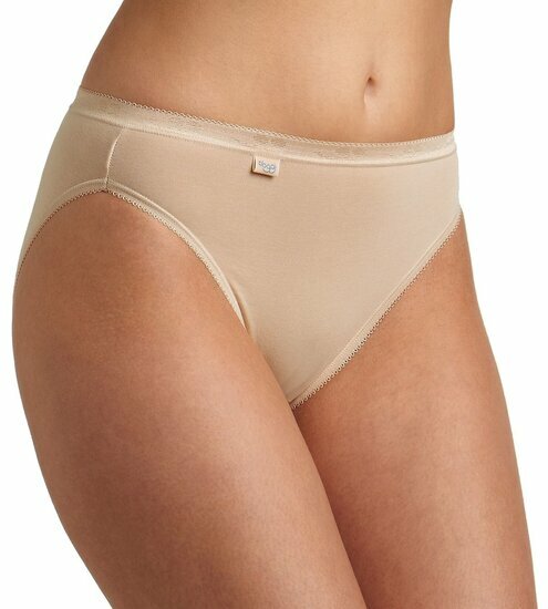 Sloggi Dames Basic+ Tai Beige