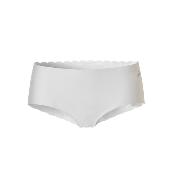 Ten Cate Secrets Lace Dames Hipster met kant - Off-white