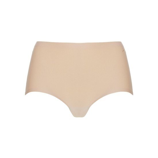 Ten Cate Secrets Dames High Waist slip - Walnut