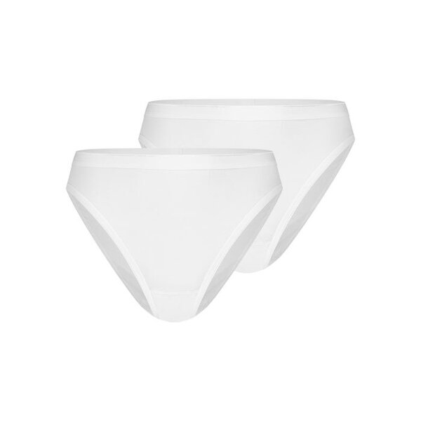 Ten Cate Dames Rio slip 2-Pack - Wit