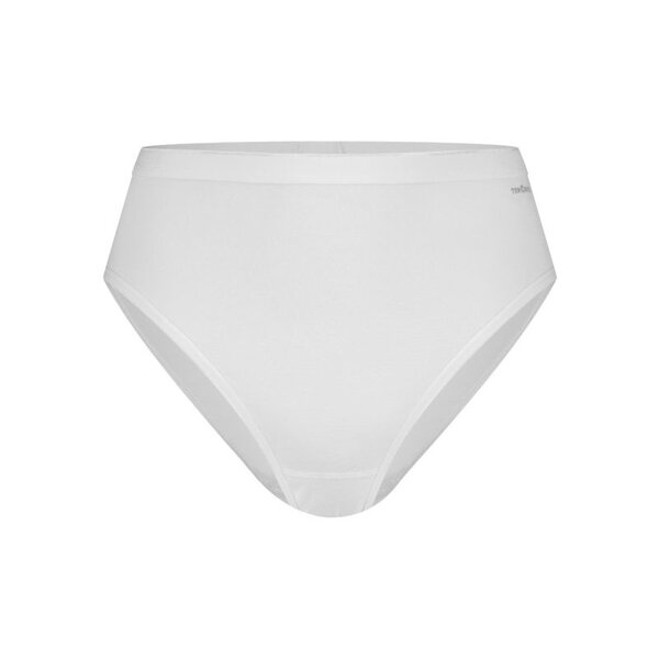 Ten Cate Dames Highleg slip 2-Pack - Wit
