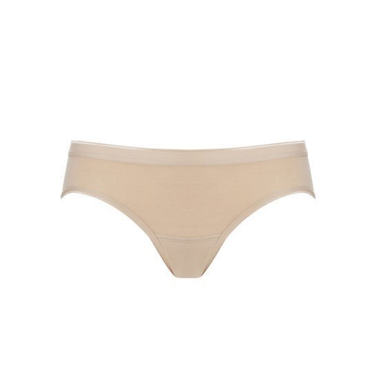 Ten Cate Dames Bikini slip 2-Pack - Beige