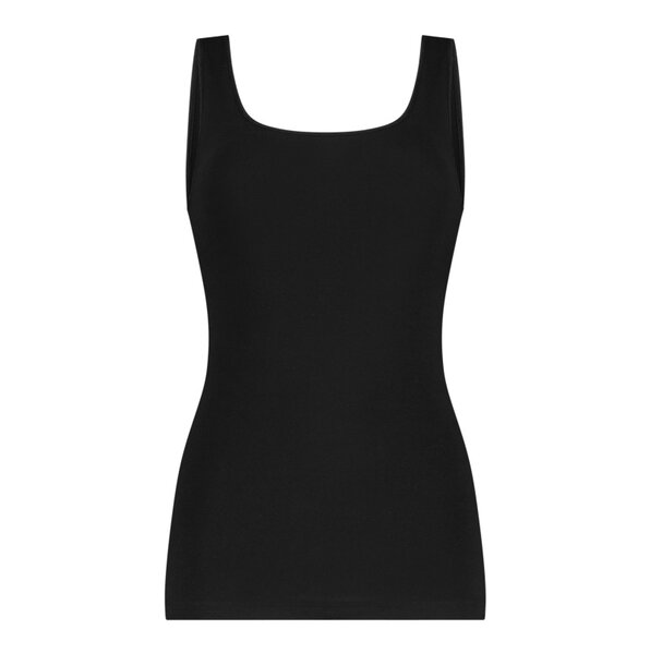 Ten Cate Dames Hemd - Zwart