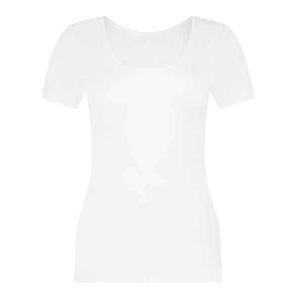 Ten Cate Dames T-Shirt - Wit