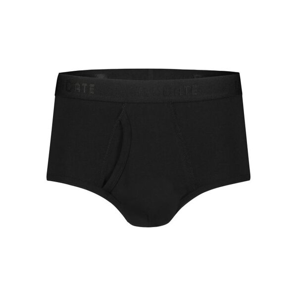 Ten Cate Heren Classic Slip - 2-pack - Zwart