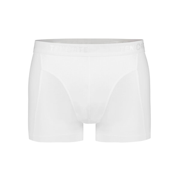 Ten Cate Heren Shorty - 2-pack - Wit