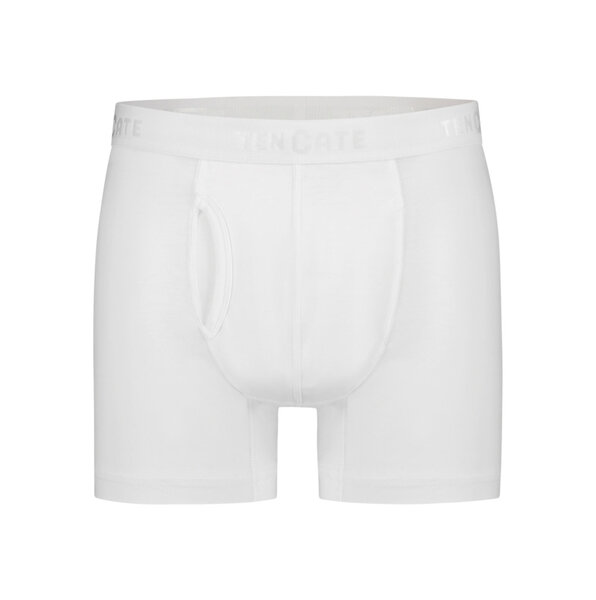 Ten Cate Heren Boxershort - 2-Pack - Wit