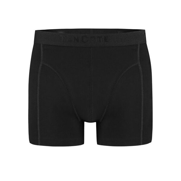 Ten Cate Heren Short 2-Pack - Zwart