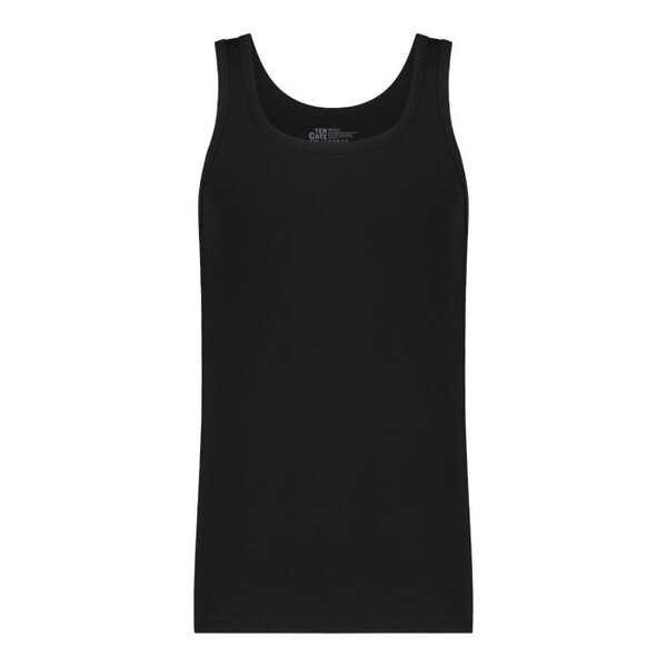 Ten Cate Heren Hemd 2-Pack - Zwart