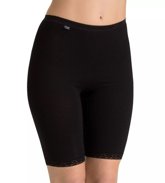 Sloggi Dames Basic+ Long Zwart