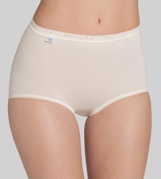 Sloggi Dames Basic Maxi Crème