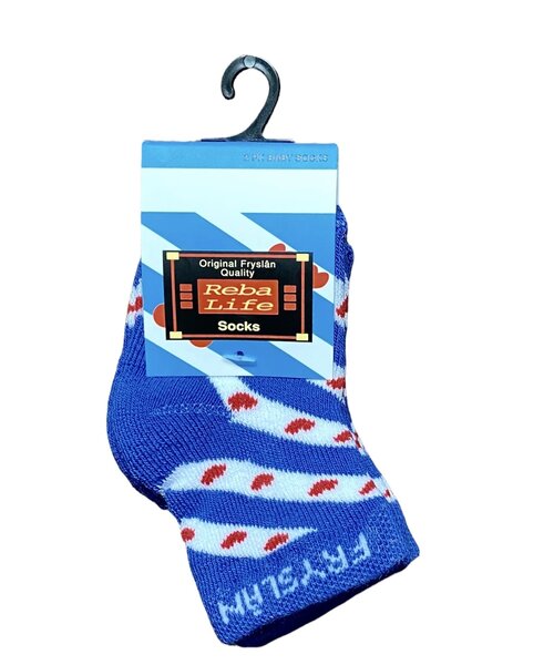 Babysokjes Fryslân - 2 paar