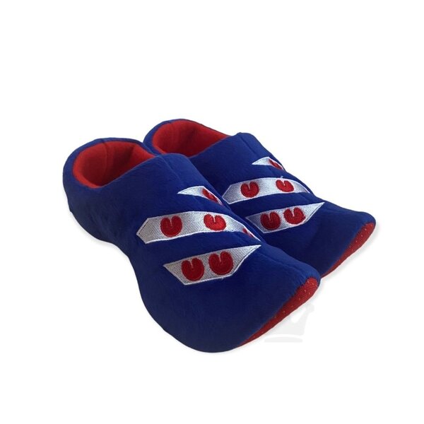 Klomppantoffels- Fryslân