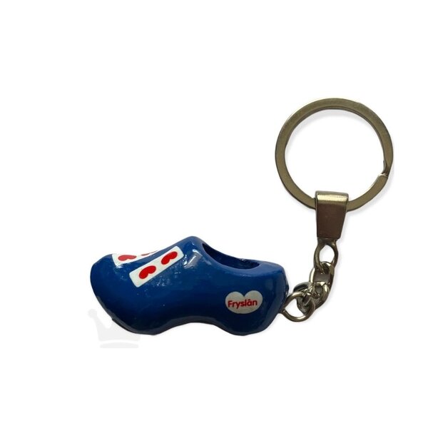Sleutelhanger Fryslân Klompje