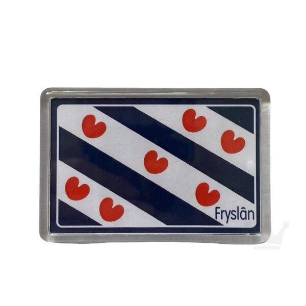 Magneet Fryslân Vlag