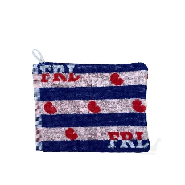 Washandje Fryslân 15x21 cm