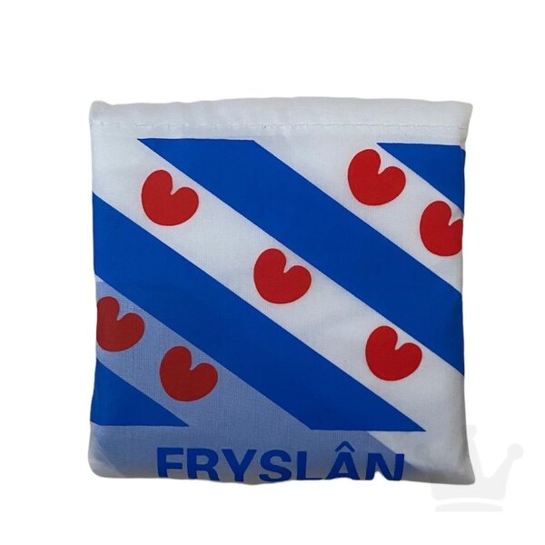Tasje Fryslân Opvouwbaar
