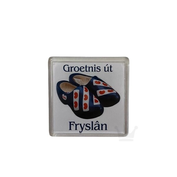 Magneet - Groetnis út Fryslân