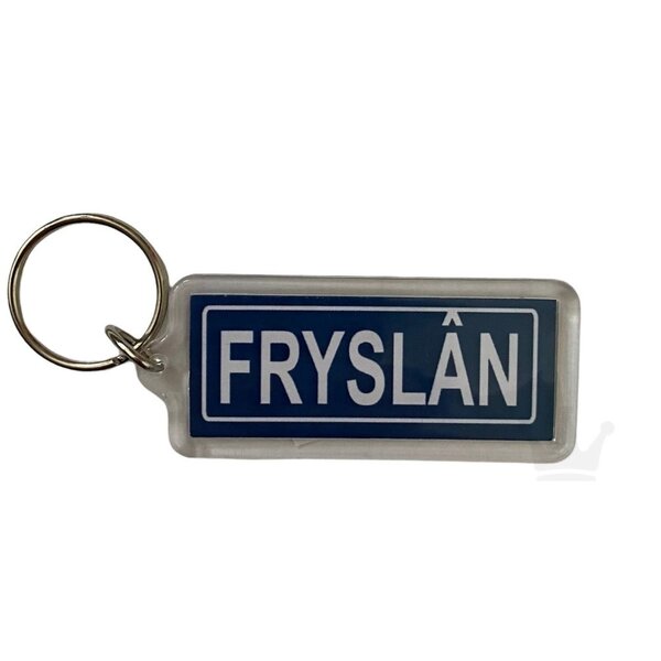 Sleutelhanger Fryslân
