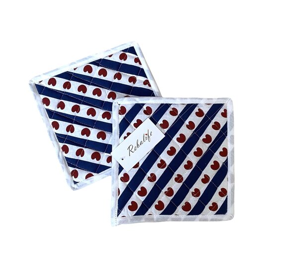 Pannenlappen Fryslân - 2 stuks