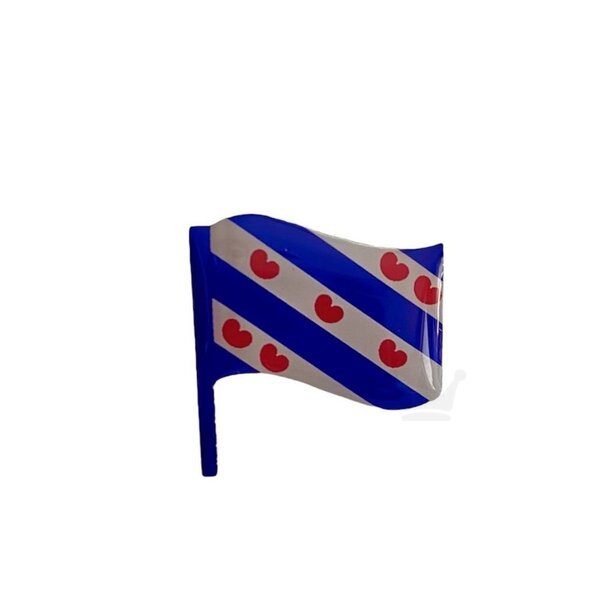 Reversspeld Friese Vlag