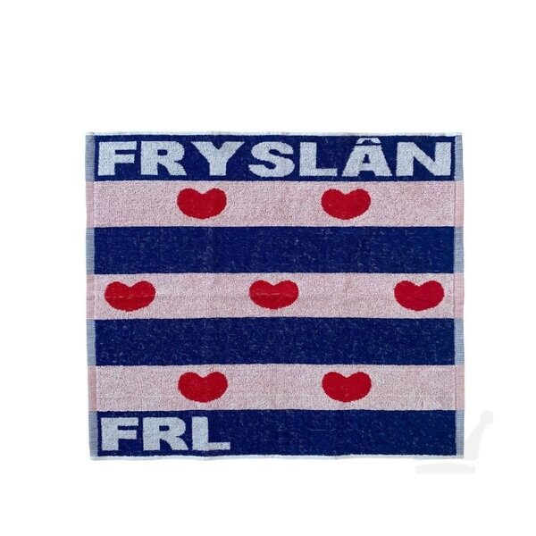 Keukenhanddoek Fryslân - 50 x 55 cm