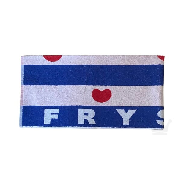 Handdoek Fryslân 50x100cm