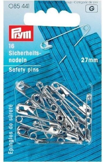 Prym Veiligheidsspelden  27mm