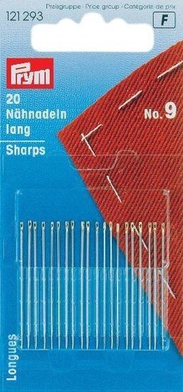 Prym Naainaalden Nr.9