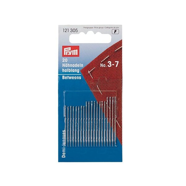 Prym Naainaalden Nr.3-7