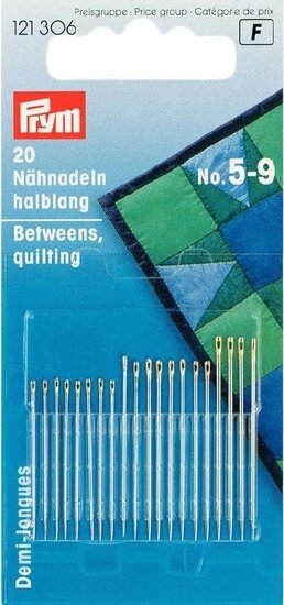Prym  20 naainaalden 5-9  code 121306