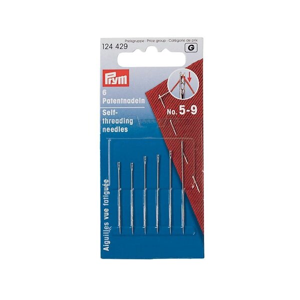 Handwerknaalden open oog Blindennaalden