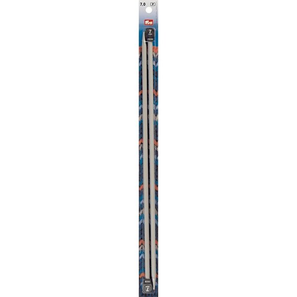 Prym 2 breinaalden 40cm dikte 7mm