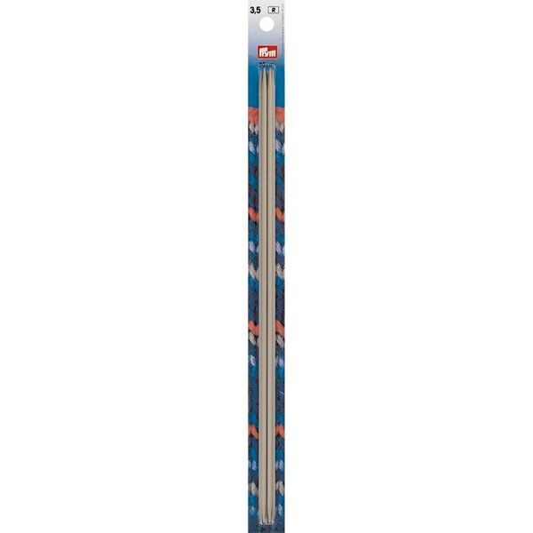 Prym 5 breinaalden 30cm dikte 3,5mm