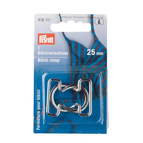 Prym Ceintuur & Bikinisluiting 25MM.