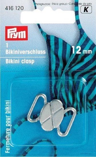 Prym Ceintuur&Bikinisluiting
