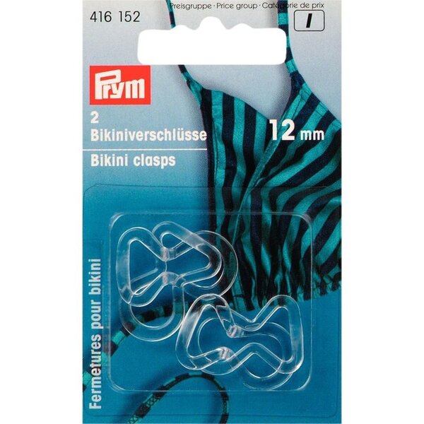 Prym Ceintuur&Bikinisluiting