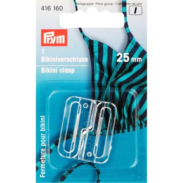 Prym Bikinisluiting 25 mm