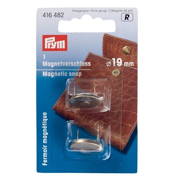 Prym Magneetsluiting 19mm