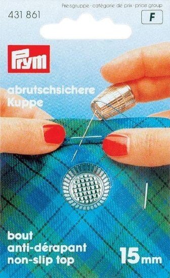 Prym Vingerhoed 15mm