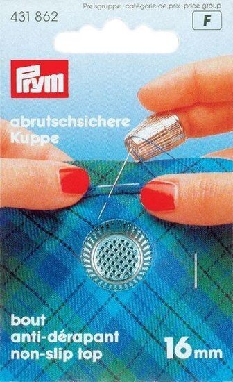 Prym vingerhoed 16mm  code 431862