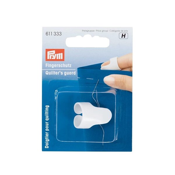 Vingerbeschermer Verstelbaar Kunststof Prym